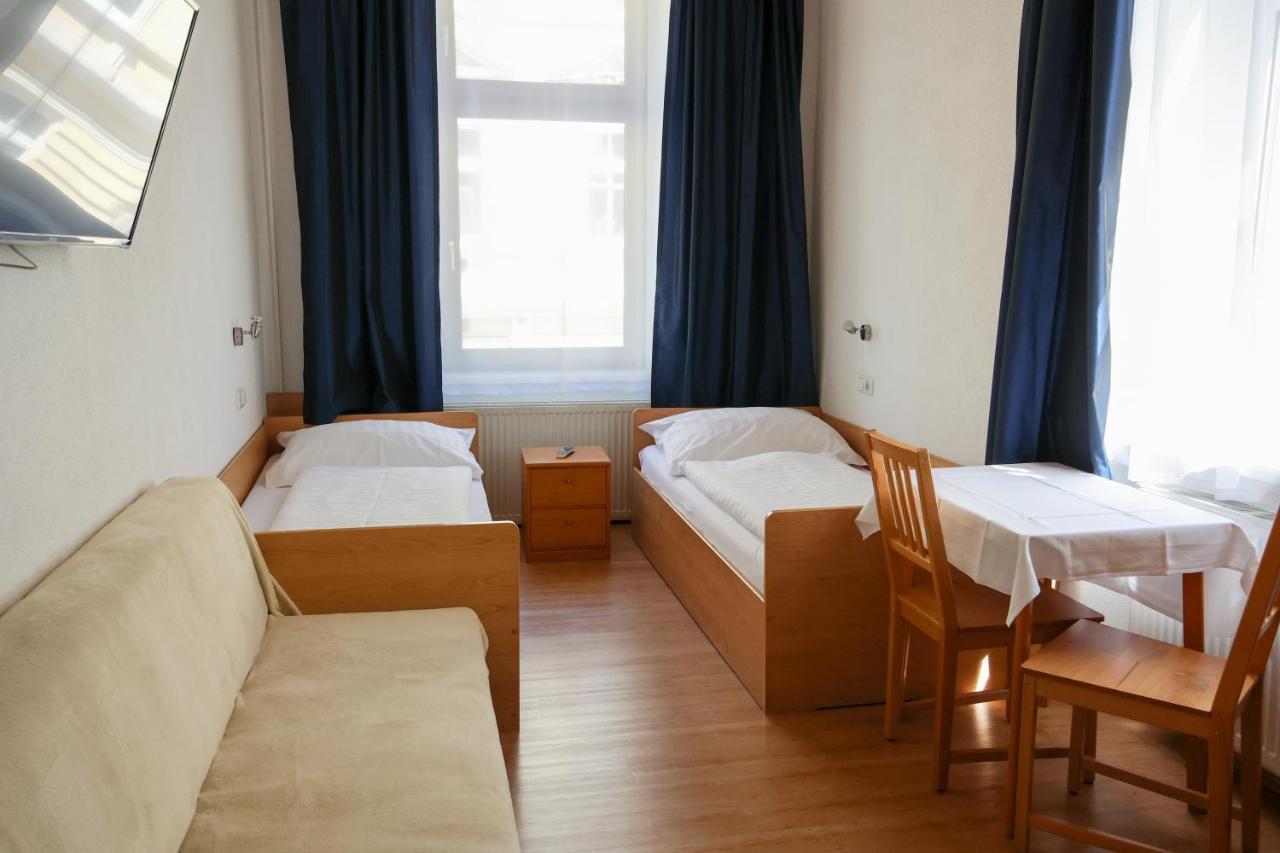 Hotel "Wilder Mann" Λιντς Εξωτερικό φωτογραφία