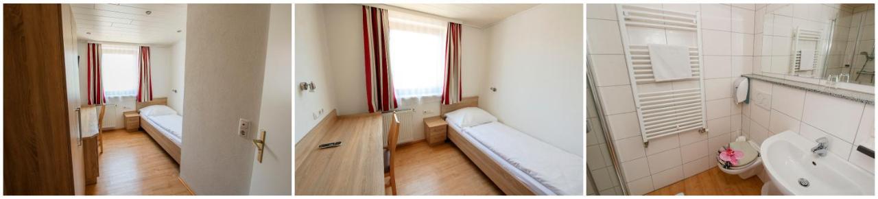 Hotel "Wilder Mann" Λιντς Εξωτερικό φωτογραφία
