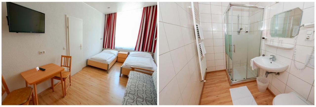 Hotel "Wilder Mann" Λιντς Εξωτερικό φωτογραφία