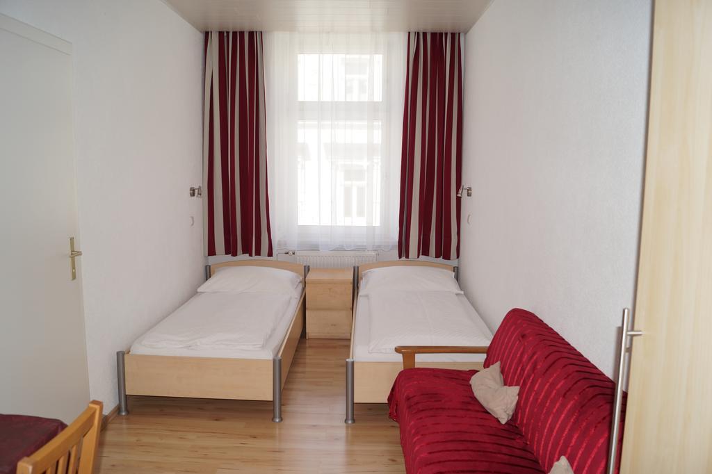 Hotel "Wilder Mann" Λιντς Εξωτερικό φωτογραφία