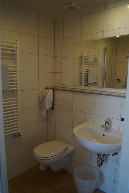 Hotel "Wilder Mann" Λιντς Εξωτερικό φωτογραφία