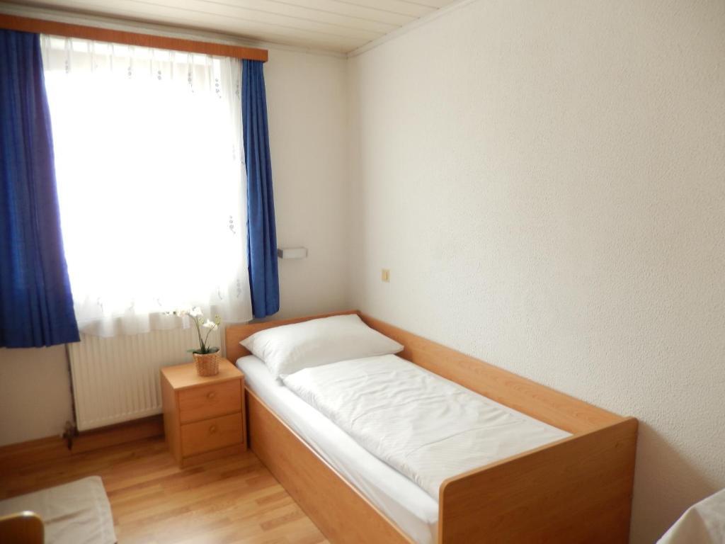 Hotel "Wilder Mann" Λιντς Δωμάτιο φωτογραφία