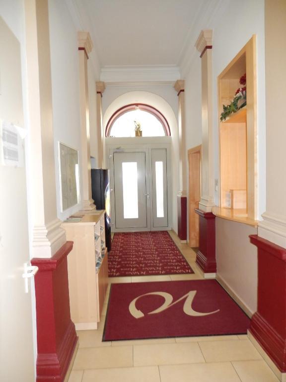 Hotel "Wilder Mann" Λιντς Εξωτερικό φωτογραφία