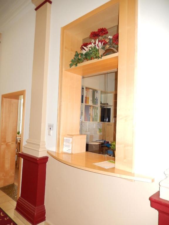 Hotel "Wilder Mann" Λιντς Εξωτερικό φωτογραφία